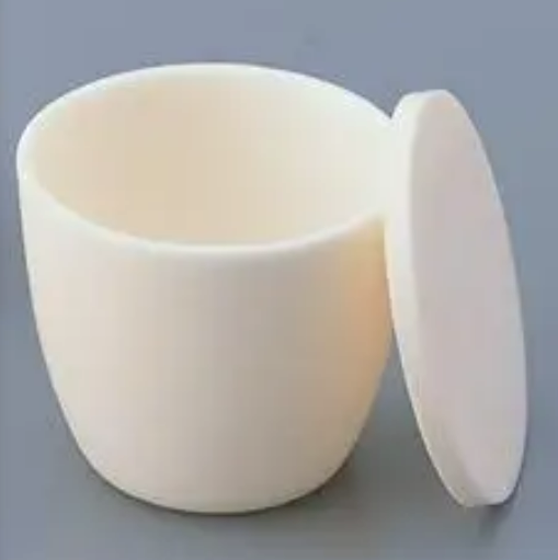 How to use alumina crucible correctly? 