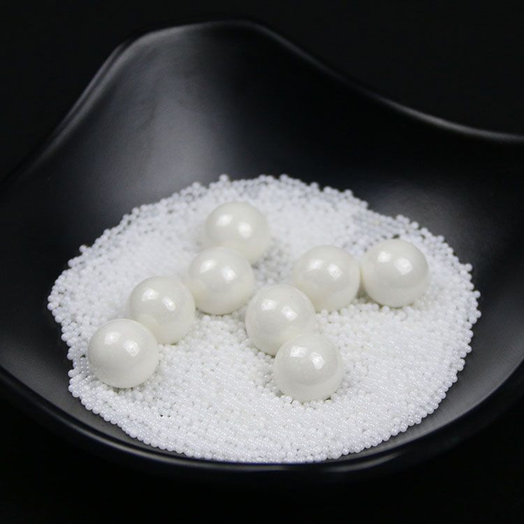General Applications of Yttria Stabilized Zirconia Beads