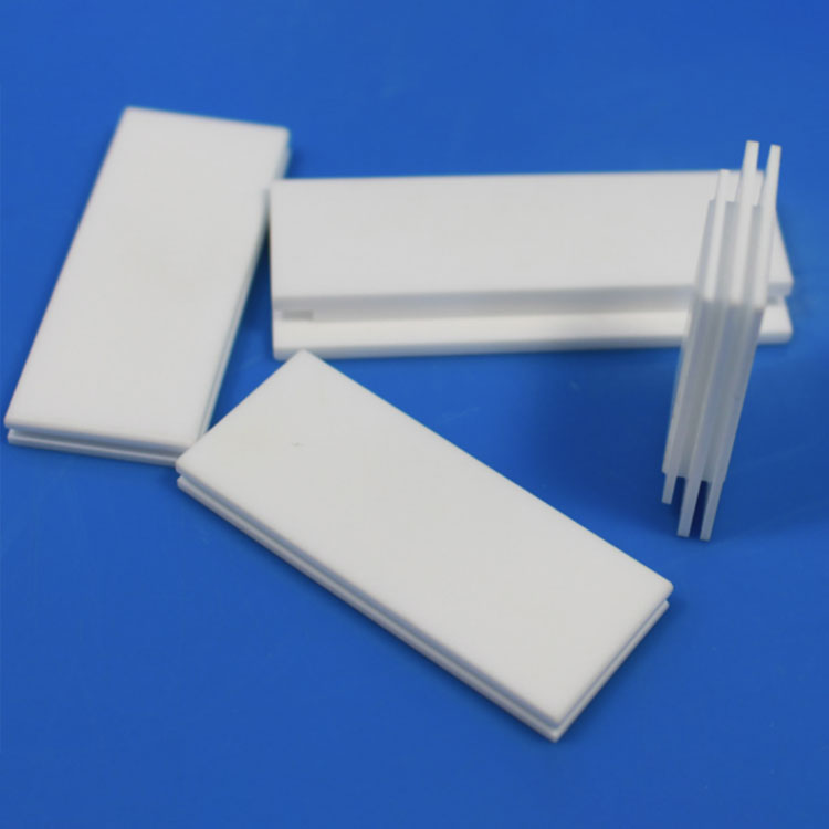 Why Is Beryllium Oxide Ceramic Heat Sink Becoming the Preferred Solution for High-Performance Thermal Management