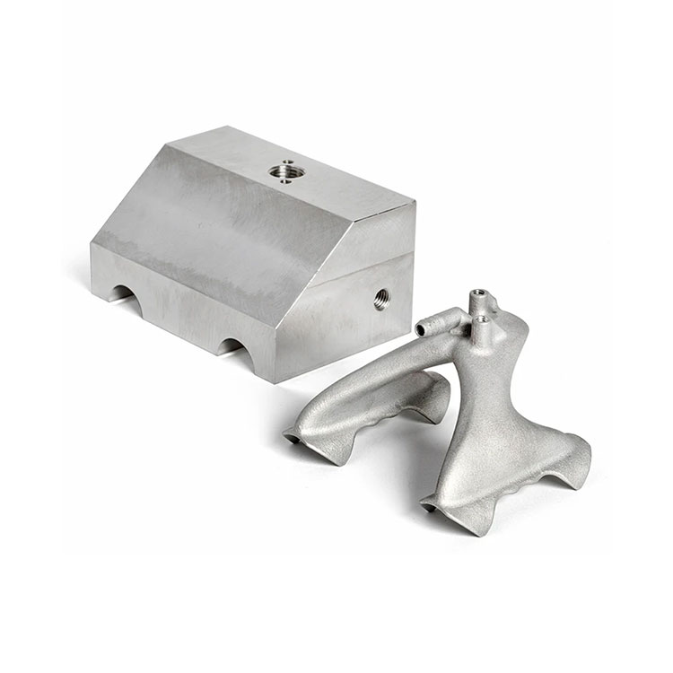How Can a Metal 3D Printing Workpiece Deliver Complex, Lightweight, and High-Performance Parts